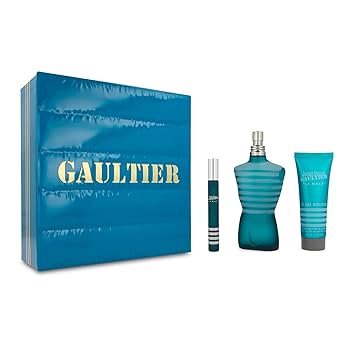 Perfume Le Male de Jean Paul Gaultier 125ml EDT