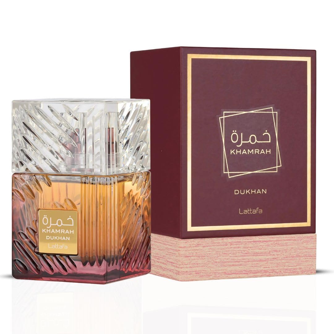 Perfume Lattafa Khamrah Dukhan 100ml EDP