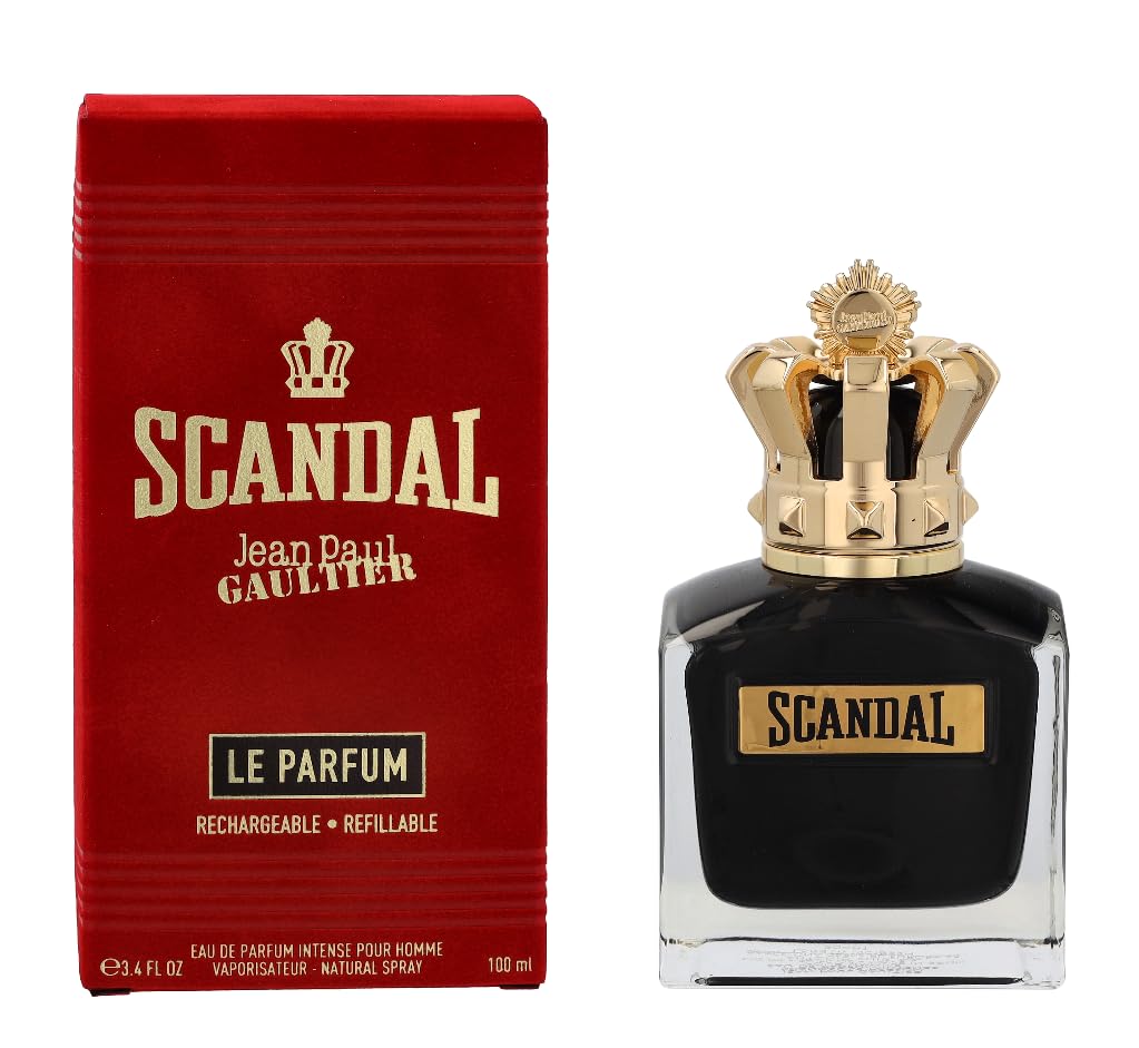 Perfume Jean Paul Gaultier Scandal Le Parfum pour Homme 100ml EDP