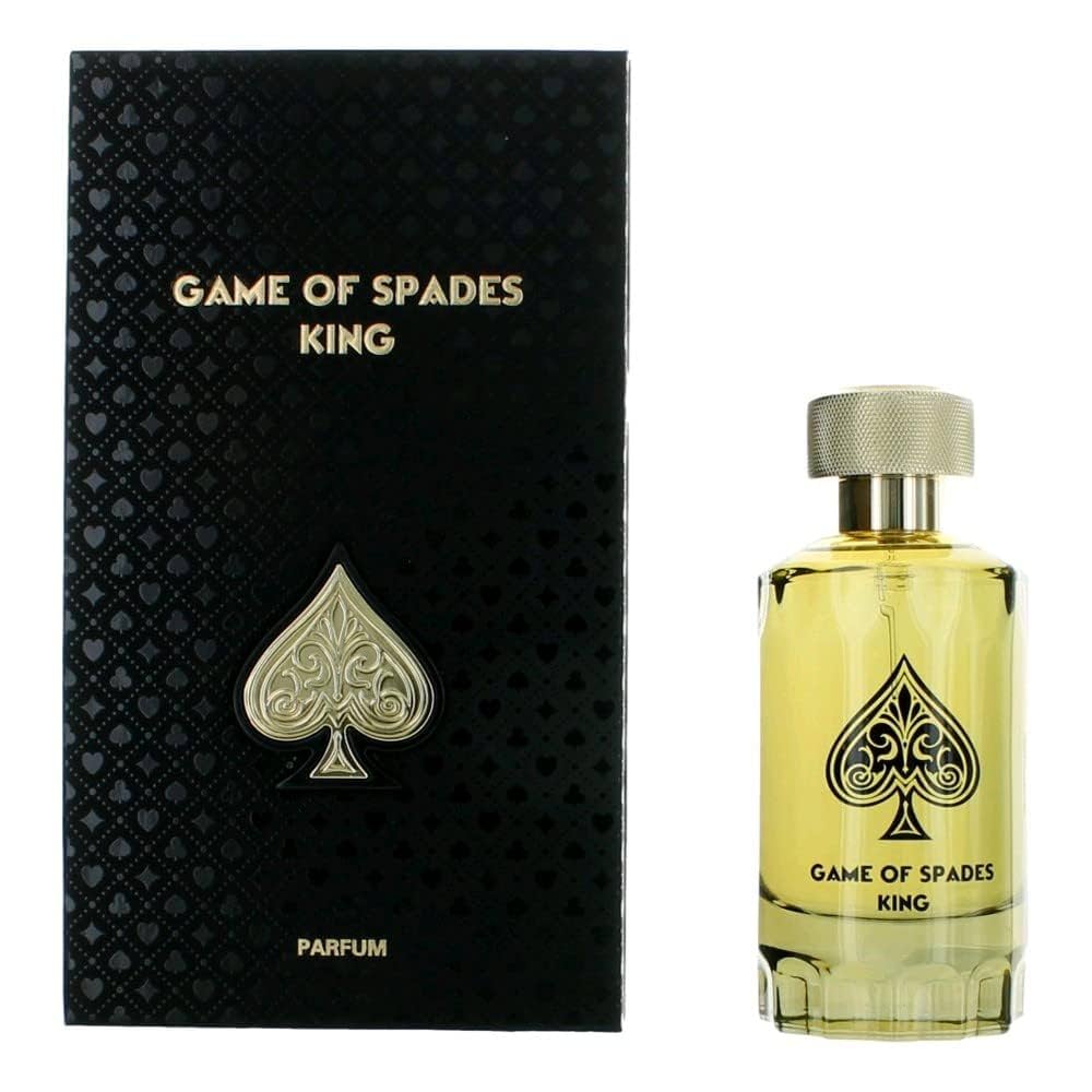 Perfume Unisex JO MILANO GAME OF SPADES KING 100ml PARFUM