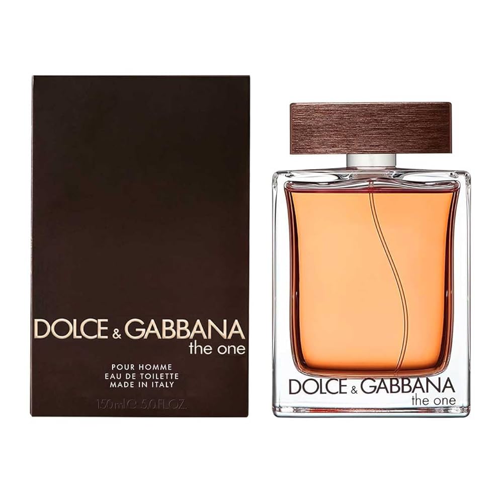 Perfume para Hombre DOLCE&GABBANA THE ONE 150ml EDT