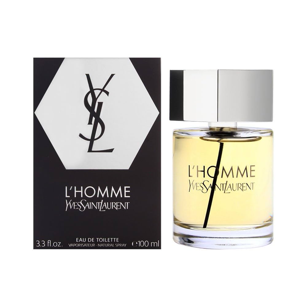 Perfume YVES SAINT LAURENT L'HOMME 100ml EDT