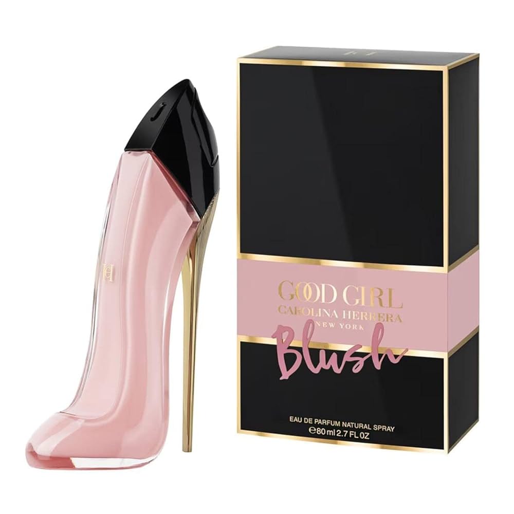 Perfume CAROLINA HERRERA GOOD GIRL BLUSH 80ml EDP
