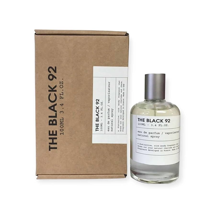 Perfume Emper The Black 92 100ml Edp Unisex