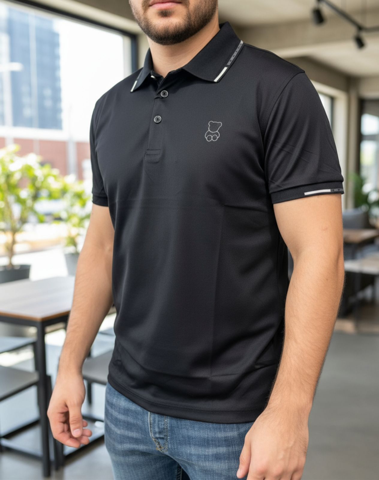 Playera de Caballero Pavini