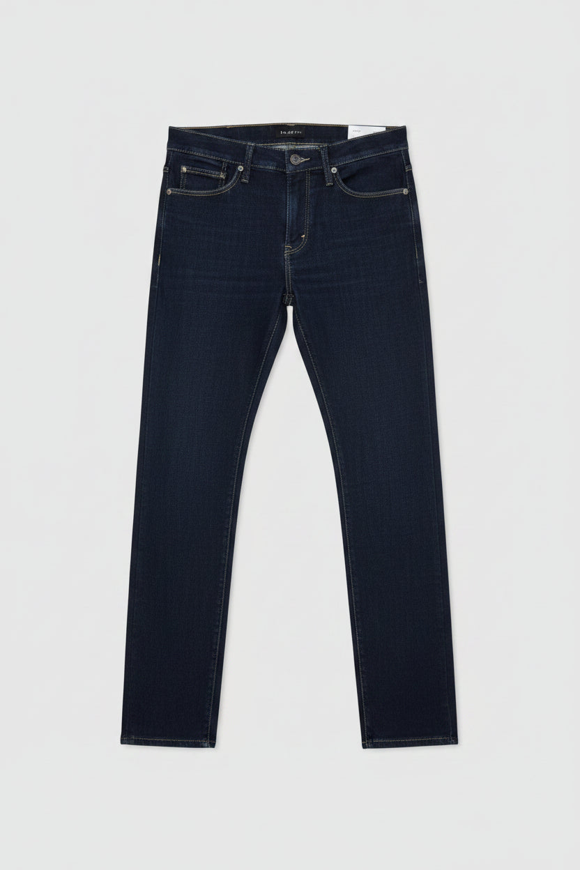 Pantalon de Caballero corte Straight Fit