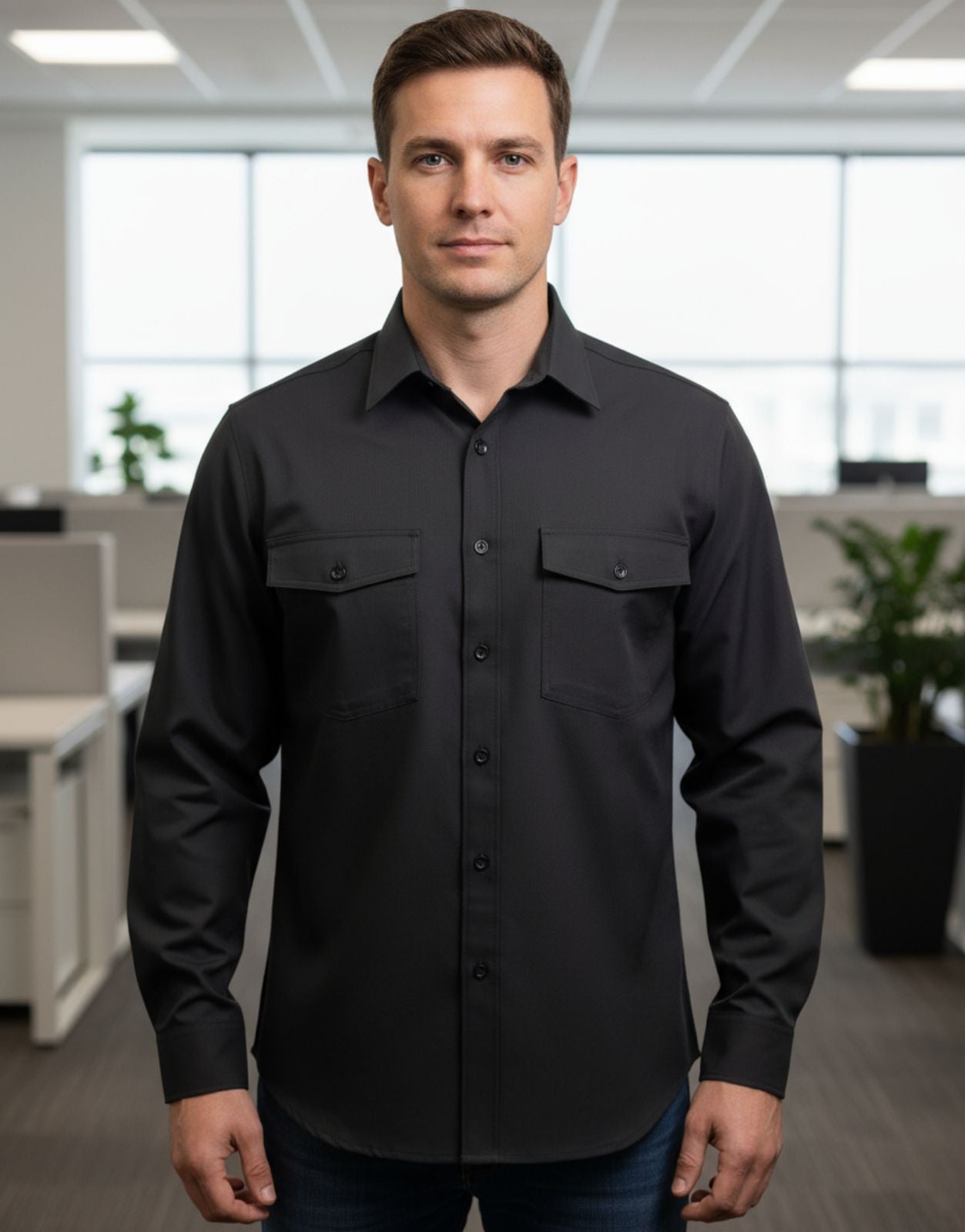 Camisa de Caballero Pavini