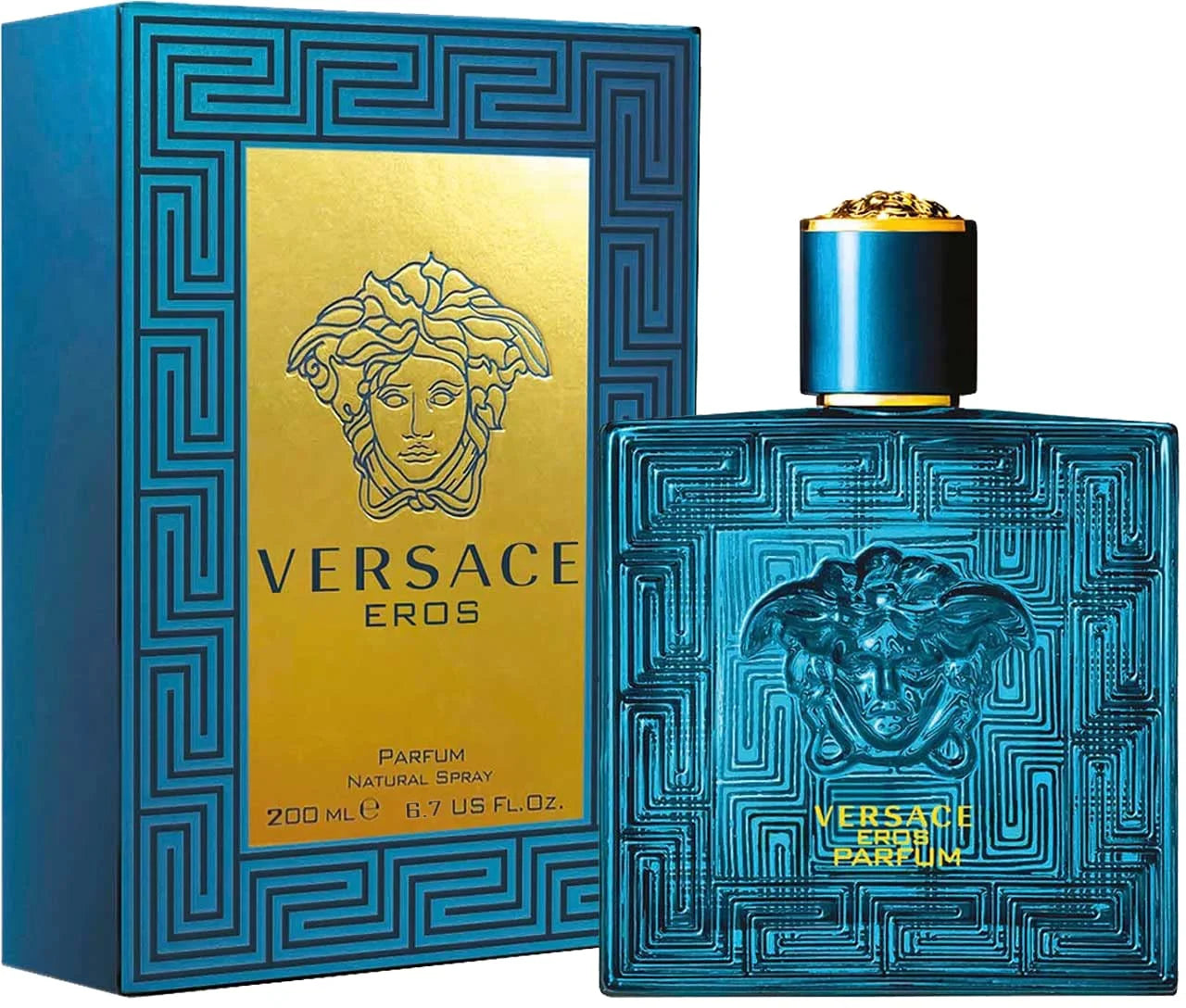 Perfume Versace Eros Parfum