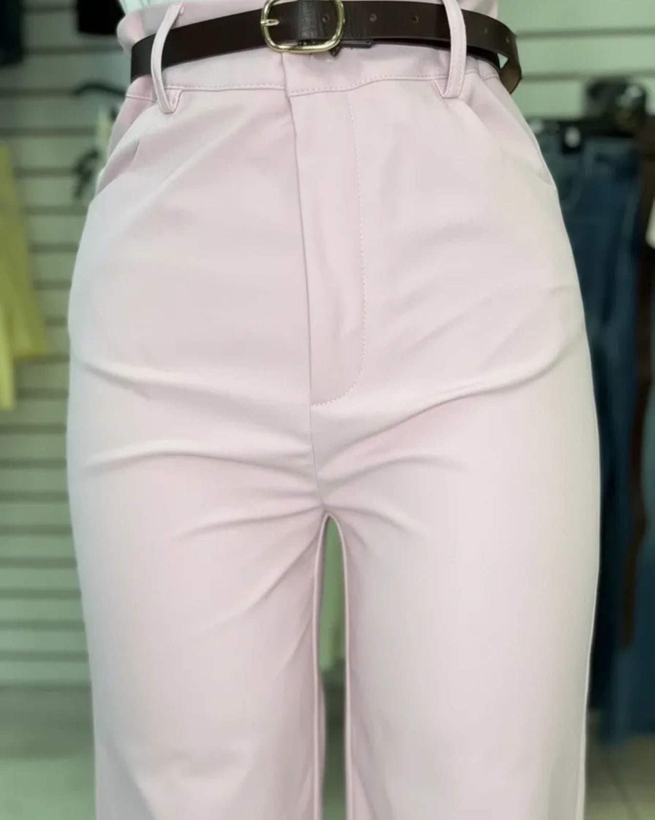 Pantalon de dama de vestir