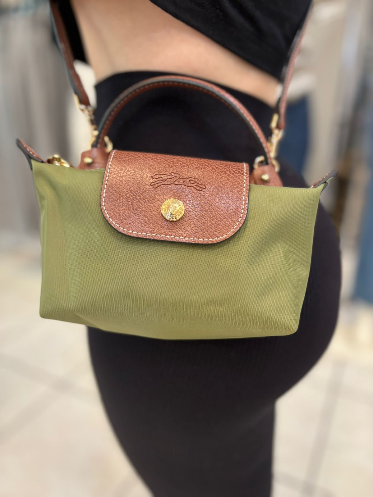 Bolsa de Dama Longchamp