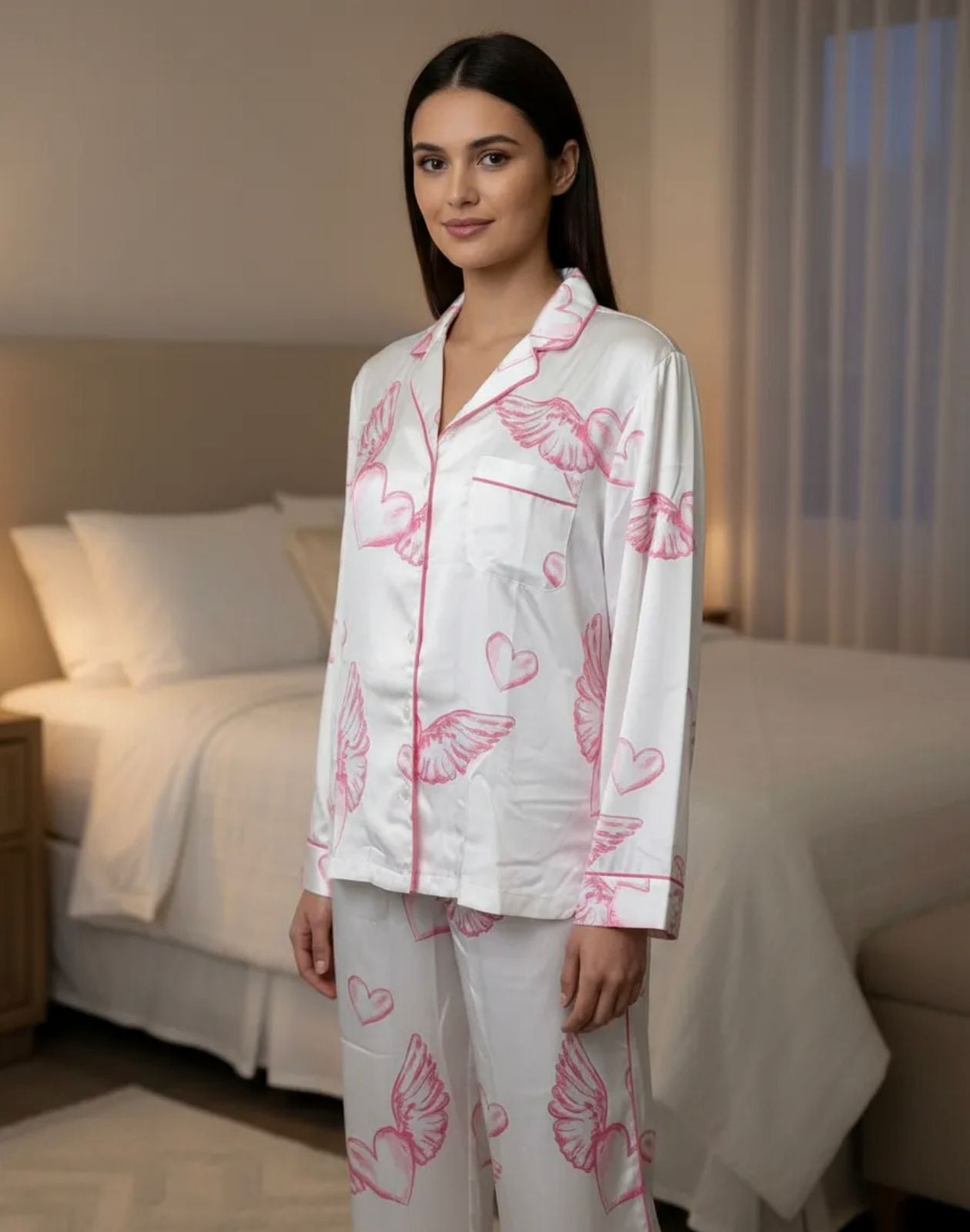 Pijama de Dama Victorias Secret