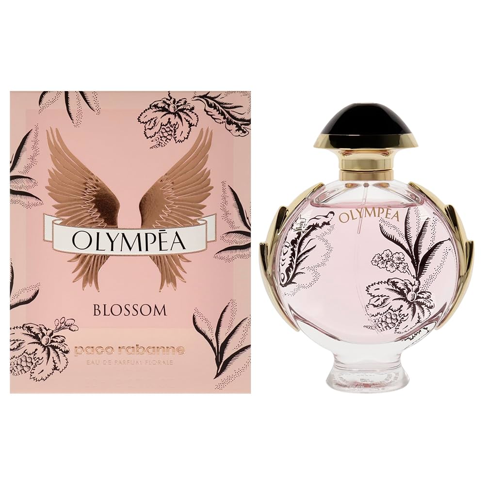 Perfume para Mujer Paco Rabanne OLYMPÉA BLOSSOM 80ml EDP