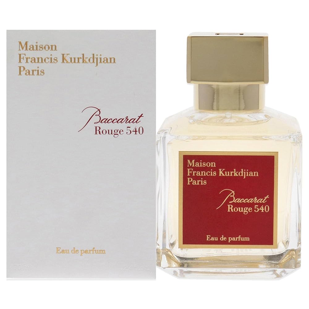 Perfume Unisex Maison Francis Kurkdjian Paris Baccarat Rouge 540 EDP