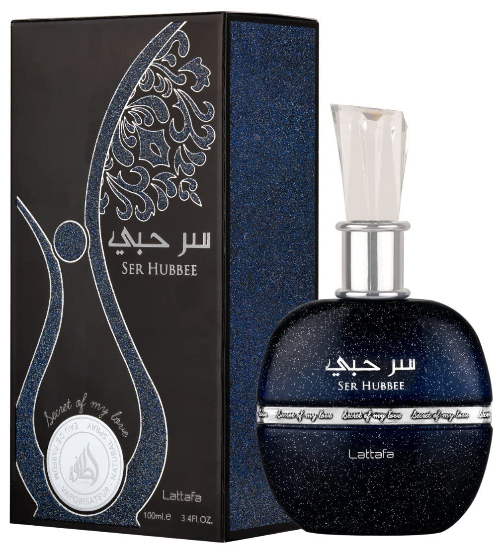 Perfume Lattafa Ser Hubbee 100ml EDP