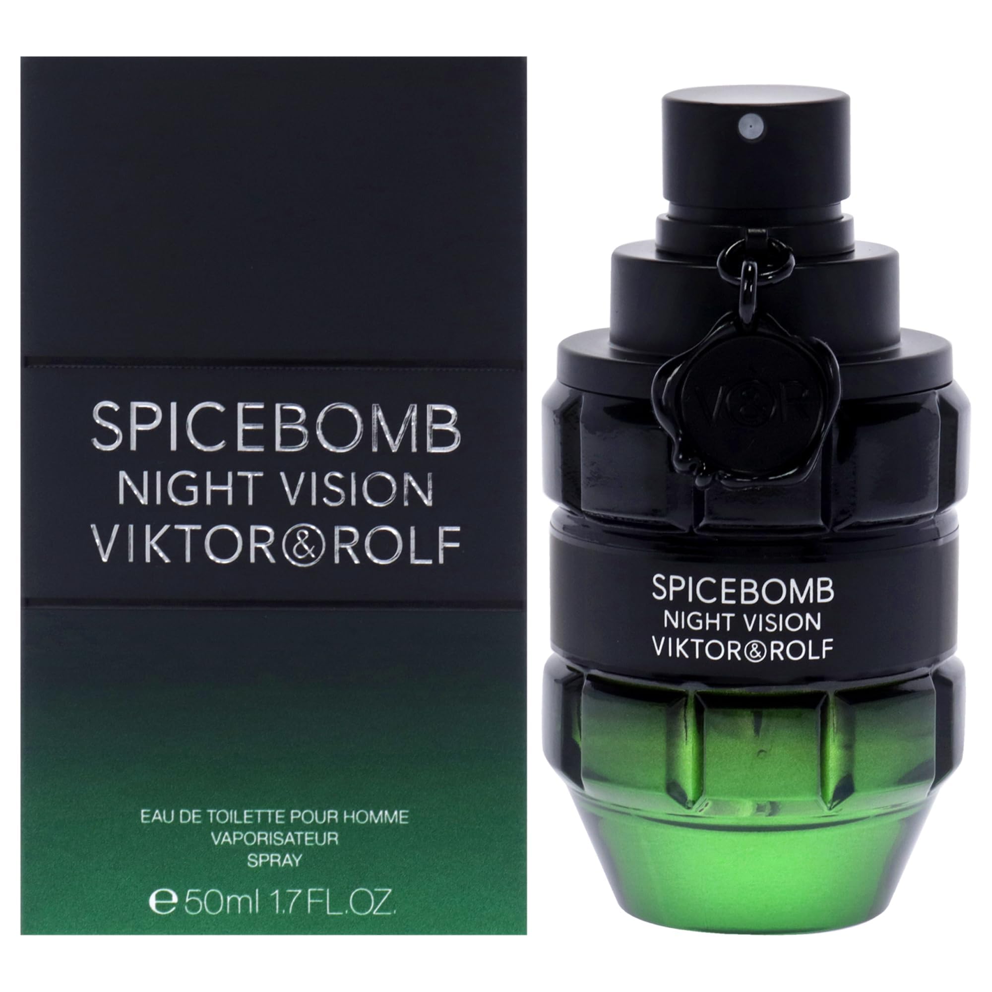Perfume VIKTOR&ROLF SPICEBOMB NIGHT VISION 90ml EDT