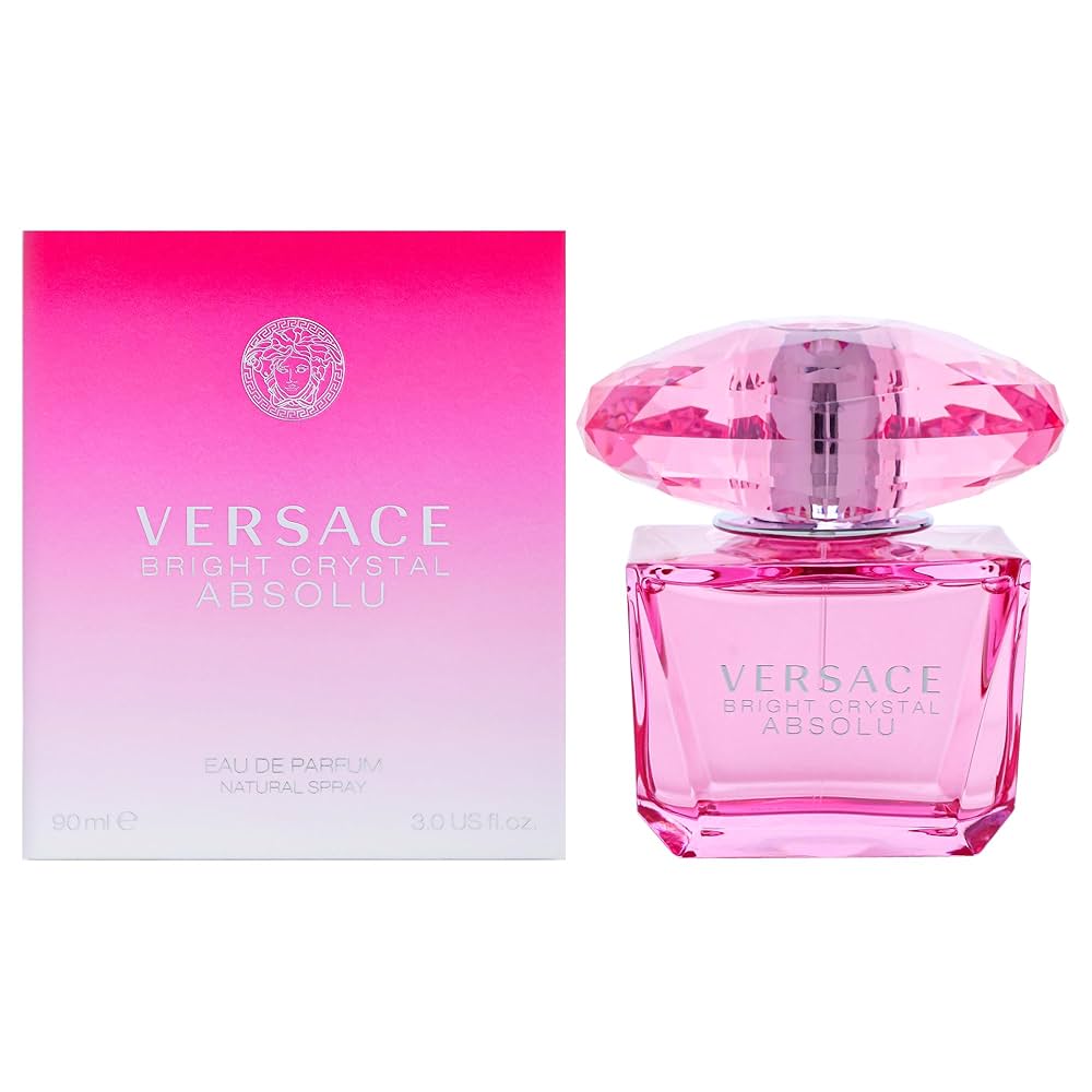 Perfume Versace Bright Crystal ABSOLU 90ml EDP