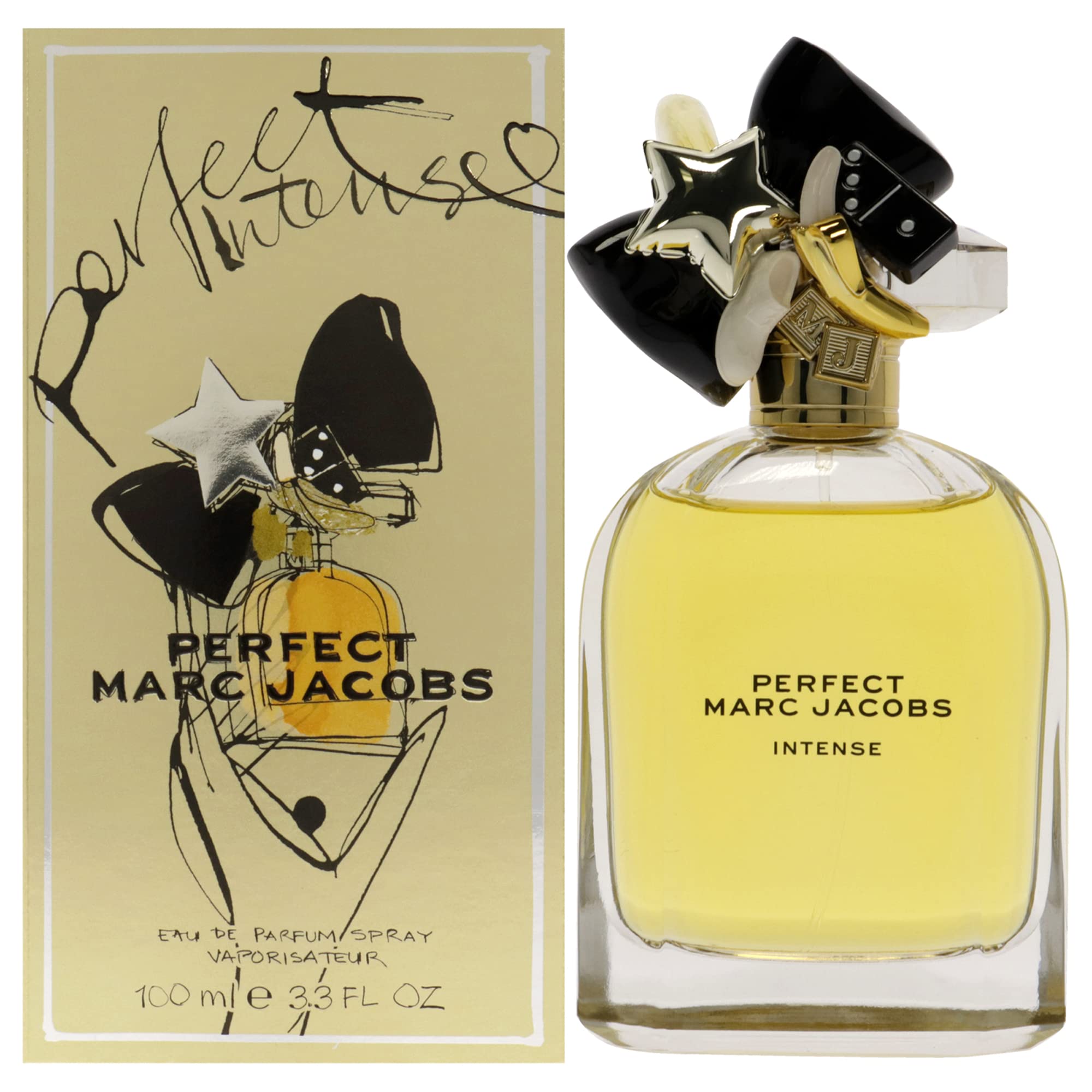 Perfume Marc Jacobs Perfect Intense Edp 100Ml