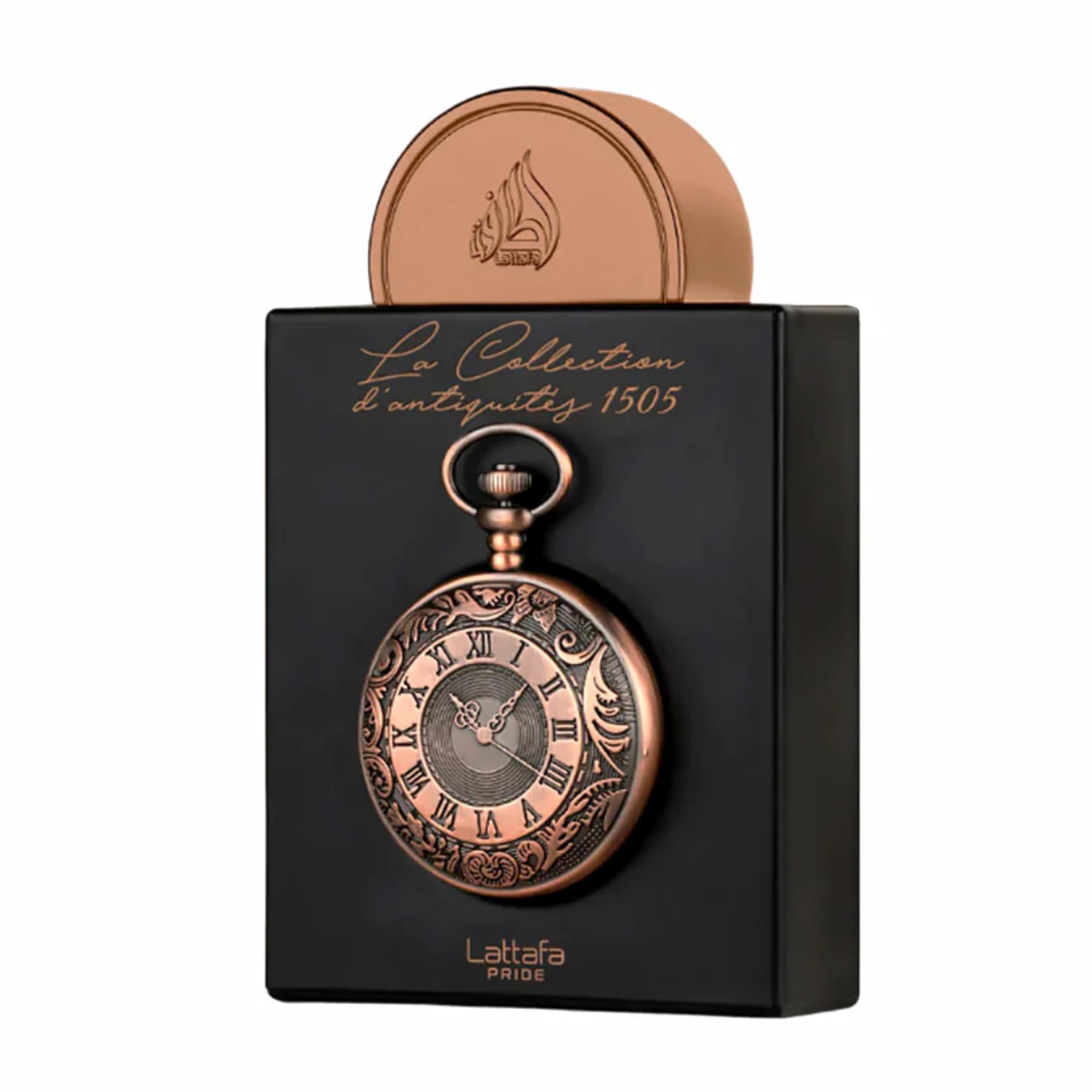 Perfume Unisex Lattafa Pride La Collection d'Antiqués 1505 100ml EDP