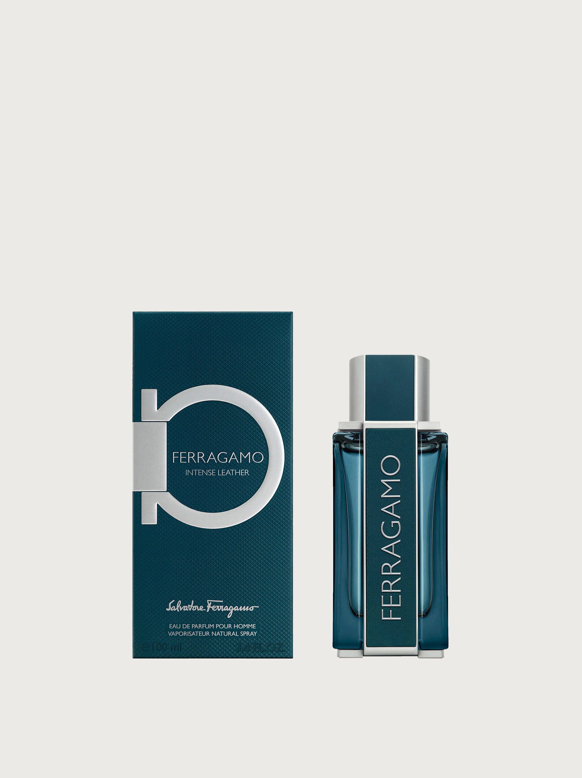 Perfume Salvatore Ferragamo Intense Leather 100ml EDP