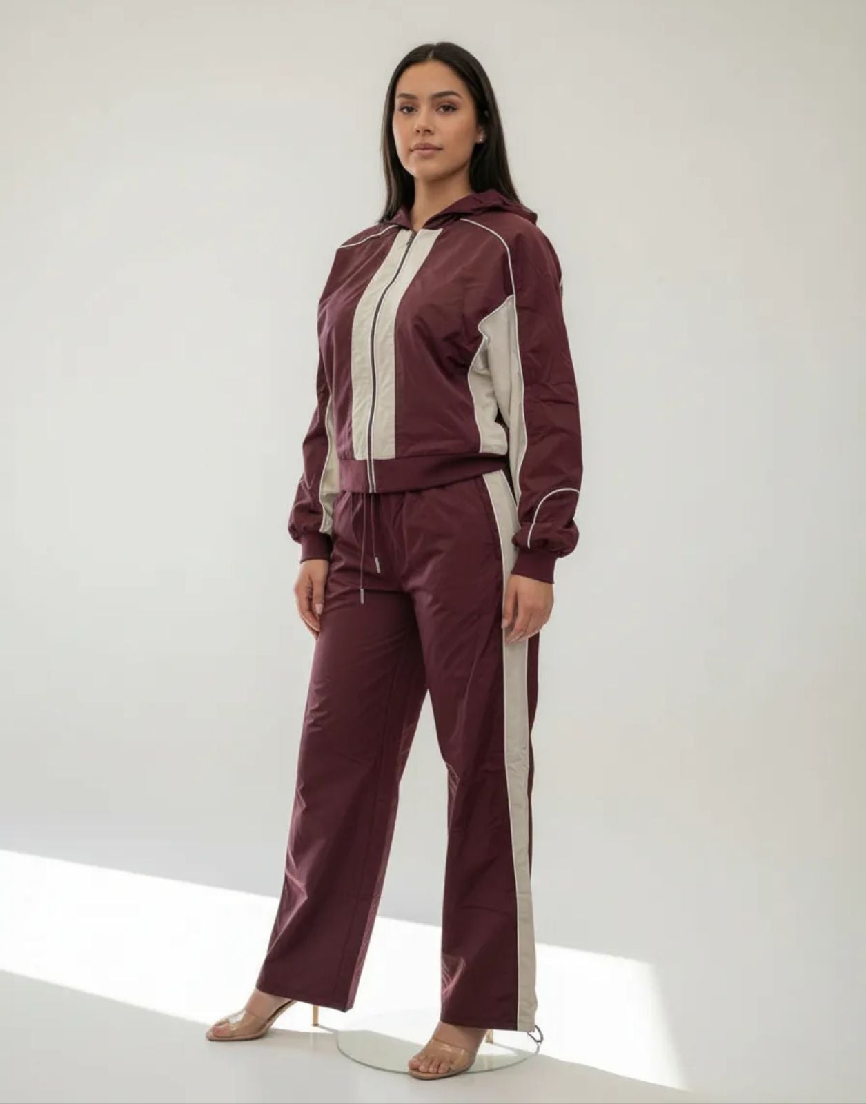 Conjunto de Dama invierno Hessed