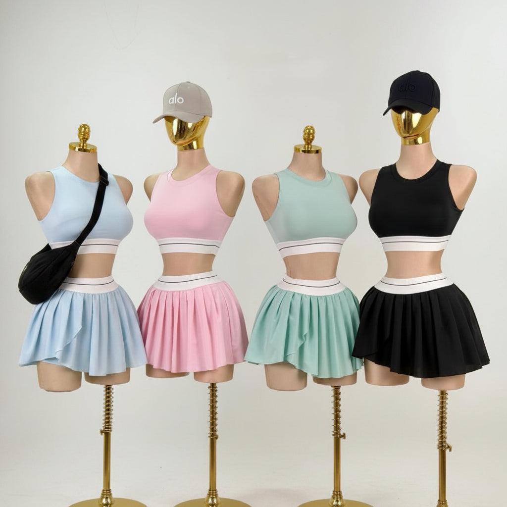 Conjunto de Dama Deportivo