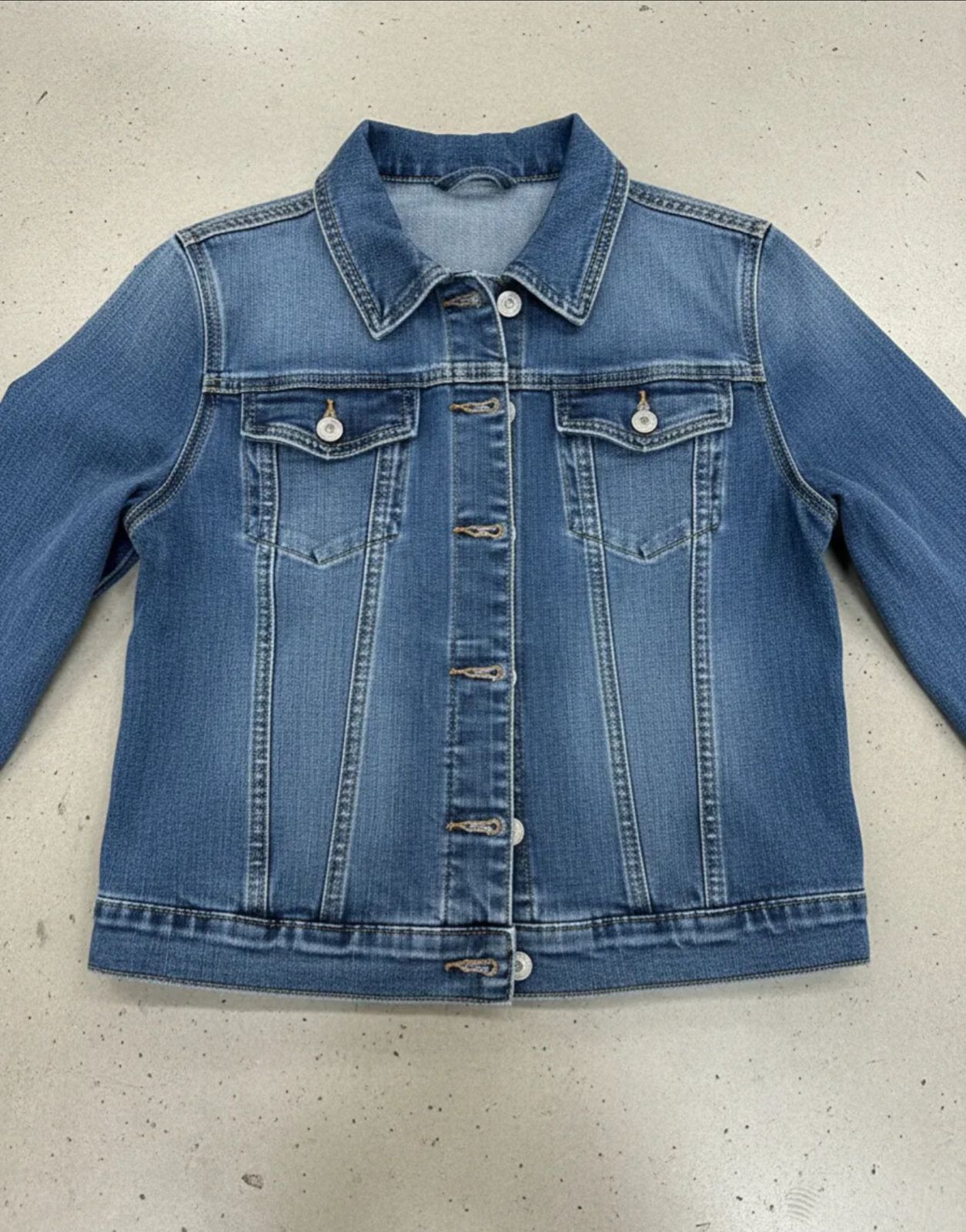 Chamarra de Dama Deezer Jeans