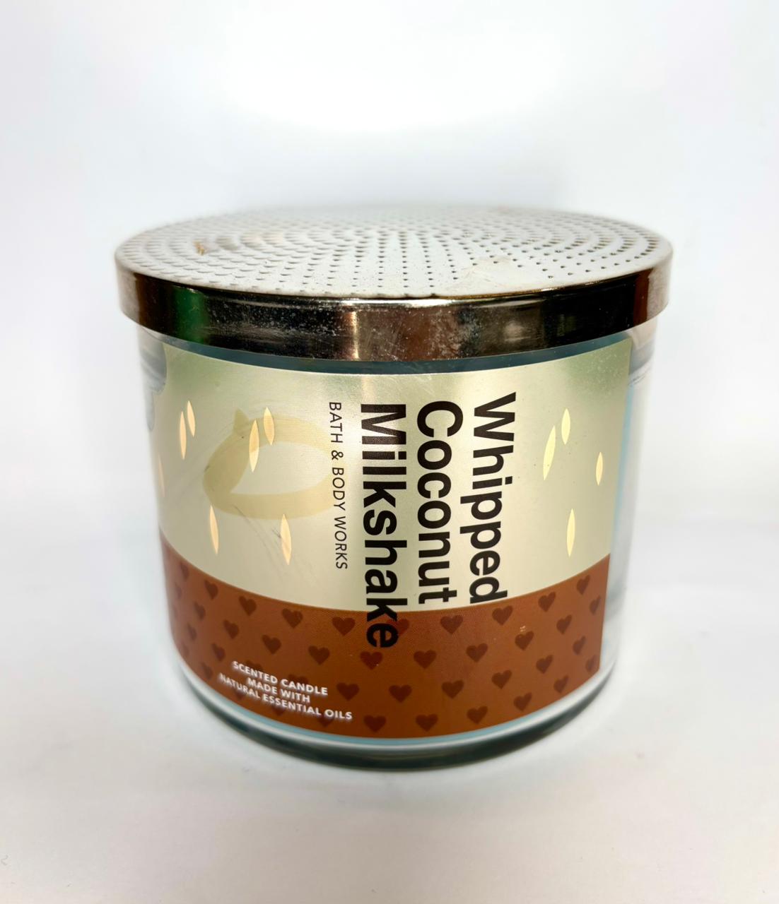 Velas aromaticas Bath & Body Works