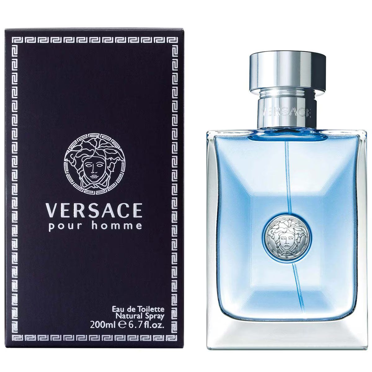 Perfume VERSACE POUR HOMME 200ml EDT