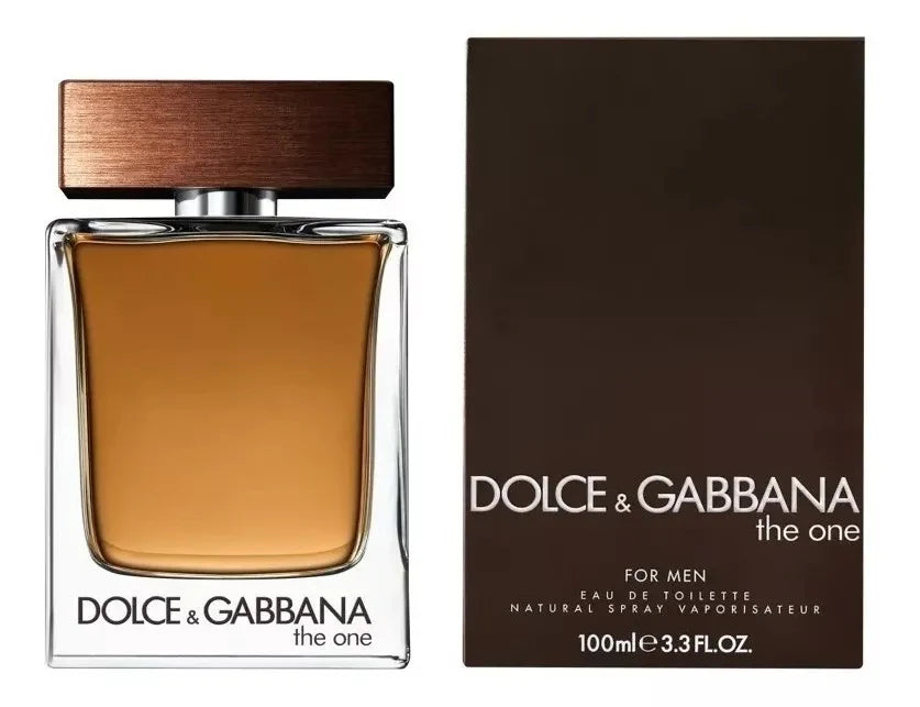 Perfume Dolce&Gabbana The One For Men 100ml EDT