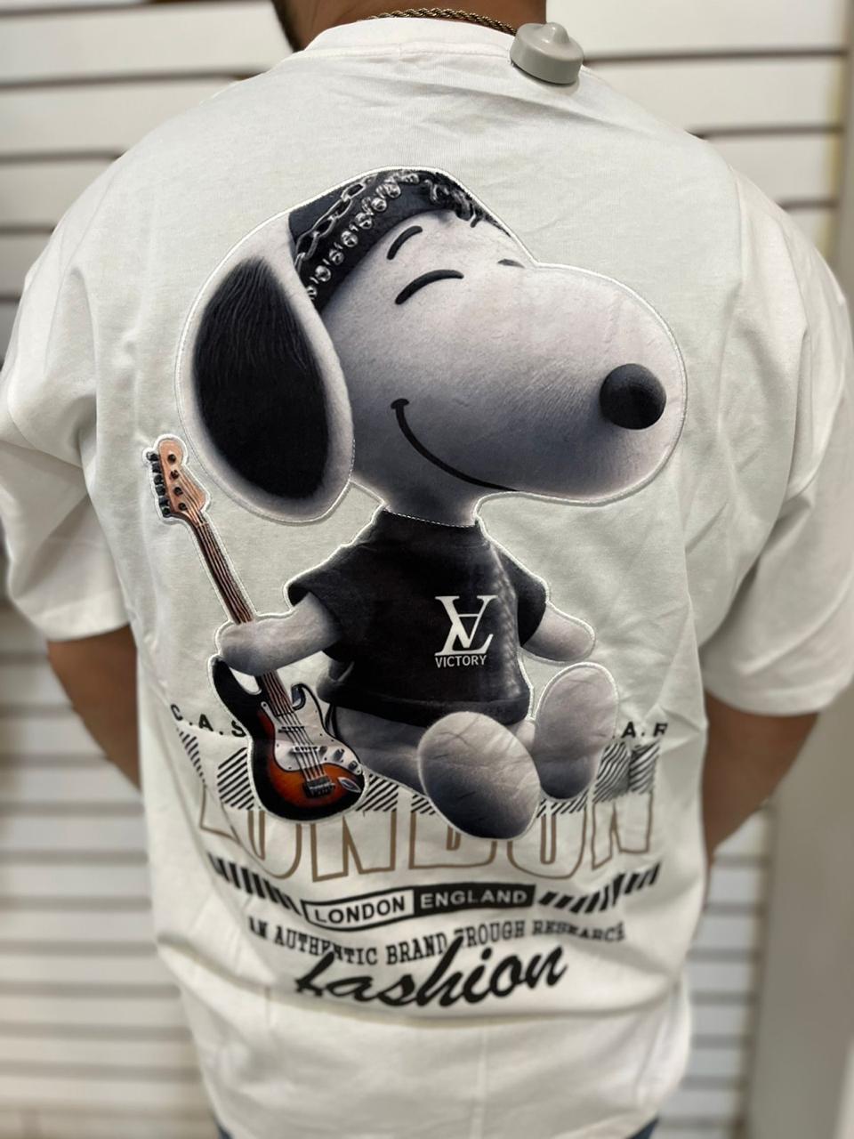 Playera de Caballero