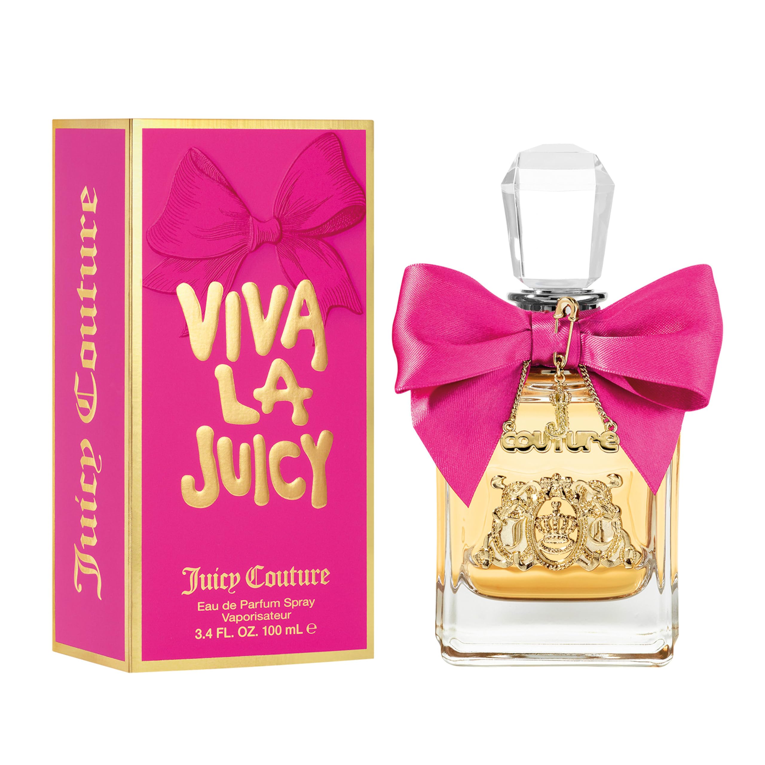 Perfume Juicy Couture Viva La Juicy 100ml EDP