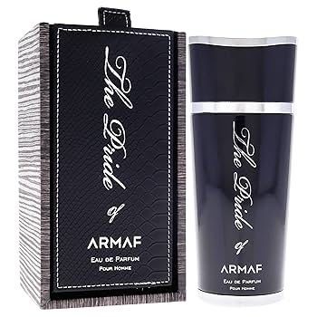 Perfume para Hombre ARMAF The Pride of ARMAF Pour Homme 100ml EDP