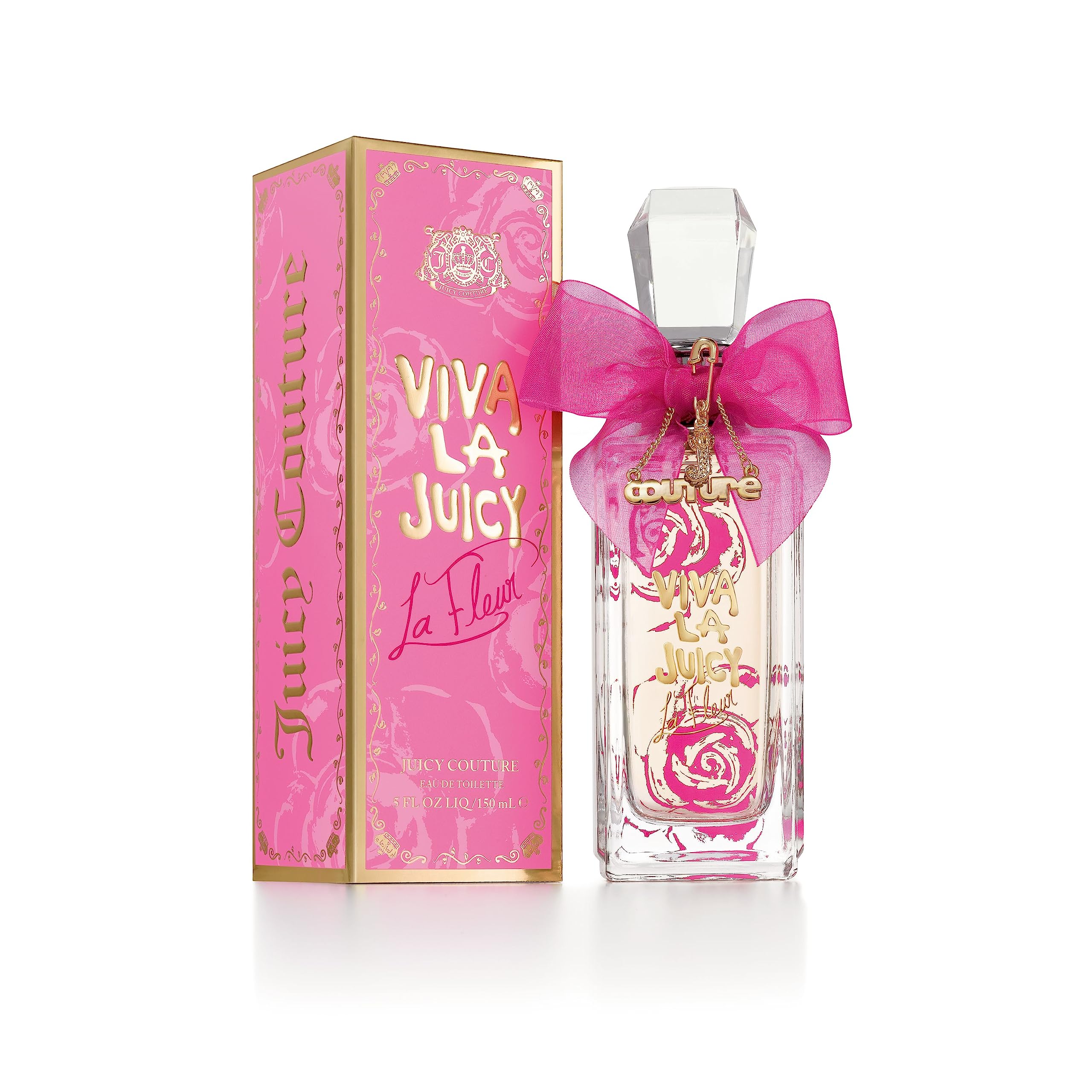 Perfume Juicy Couture Viva La Juicy La Fleur 150 ml EDT