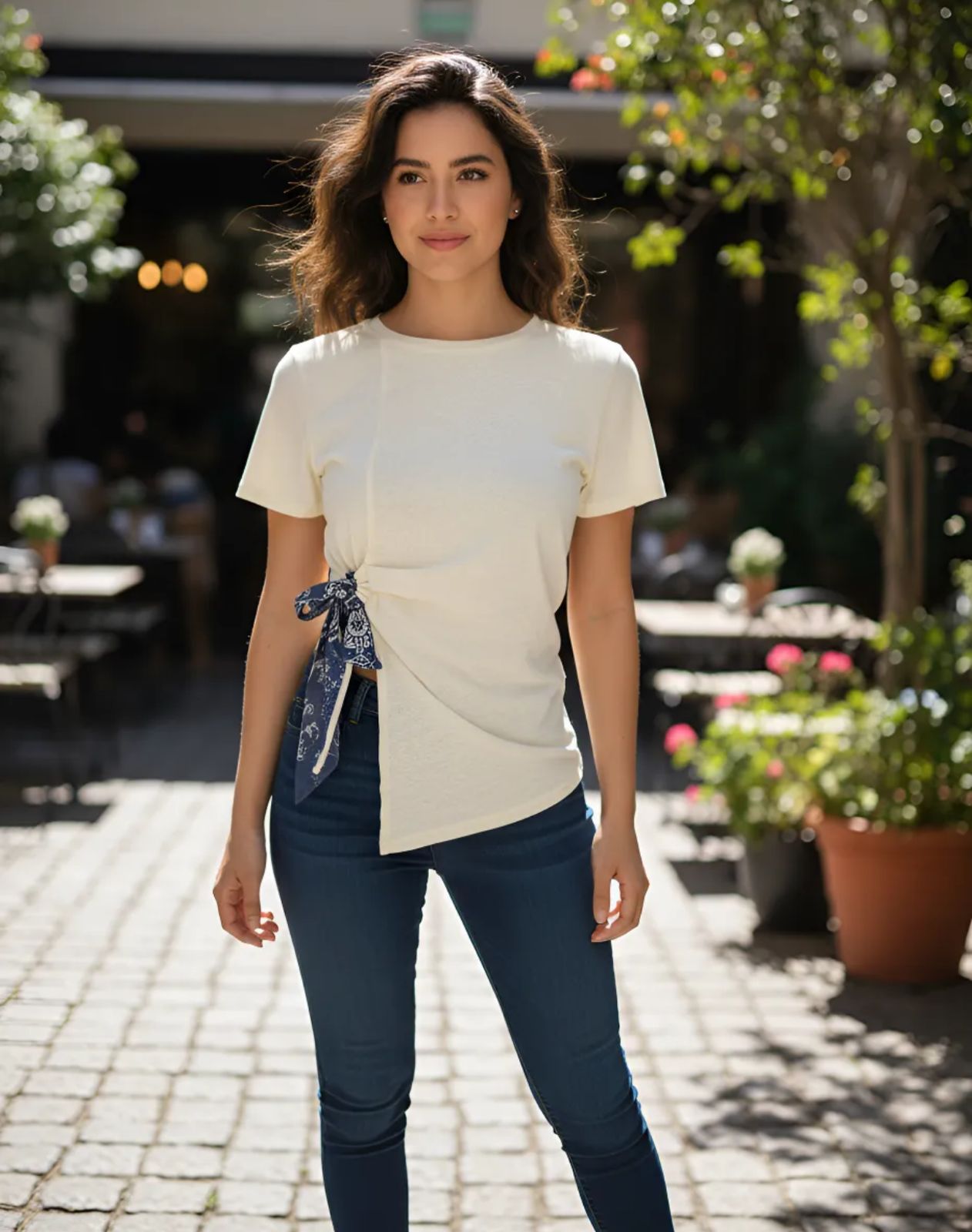 Blusa de Dama