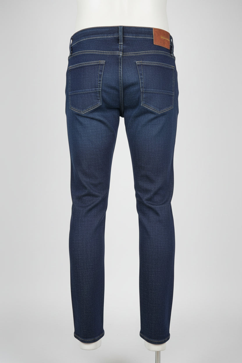 Pantalon de Caballero corte Straight Fit