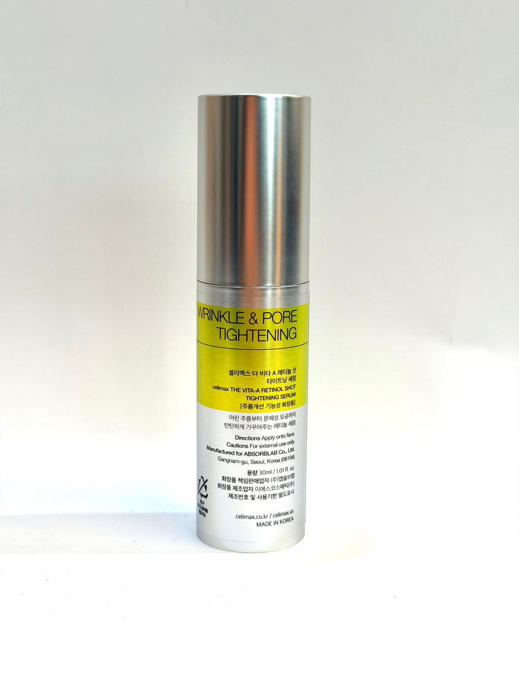 CELIMAX - The Vita-A Retinol Shot Tightening Serum - 30ml