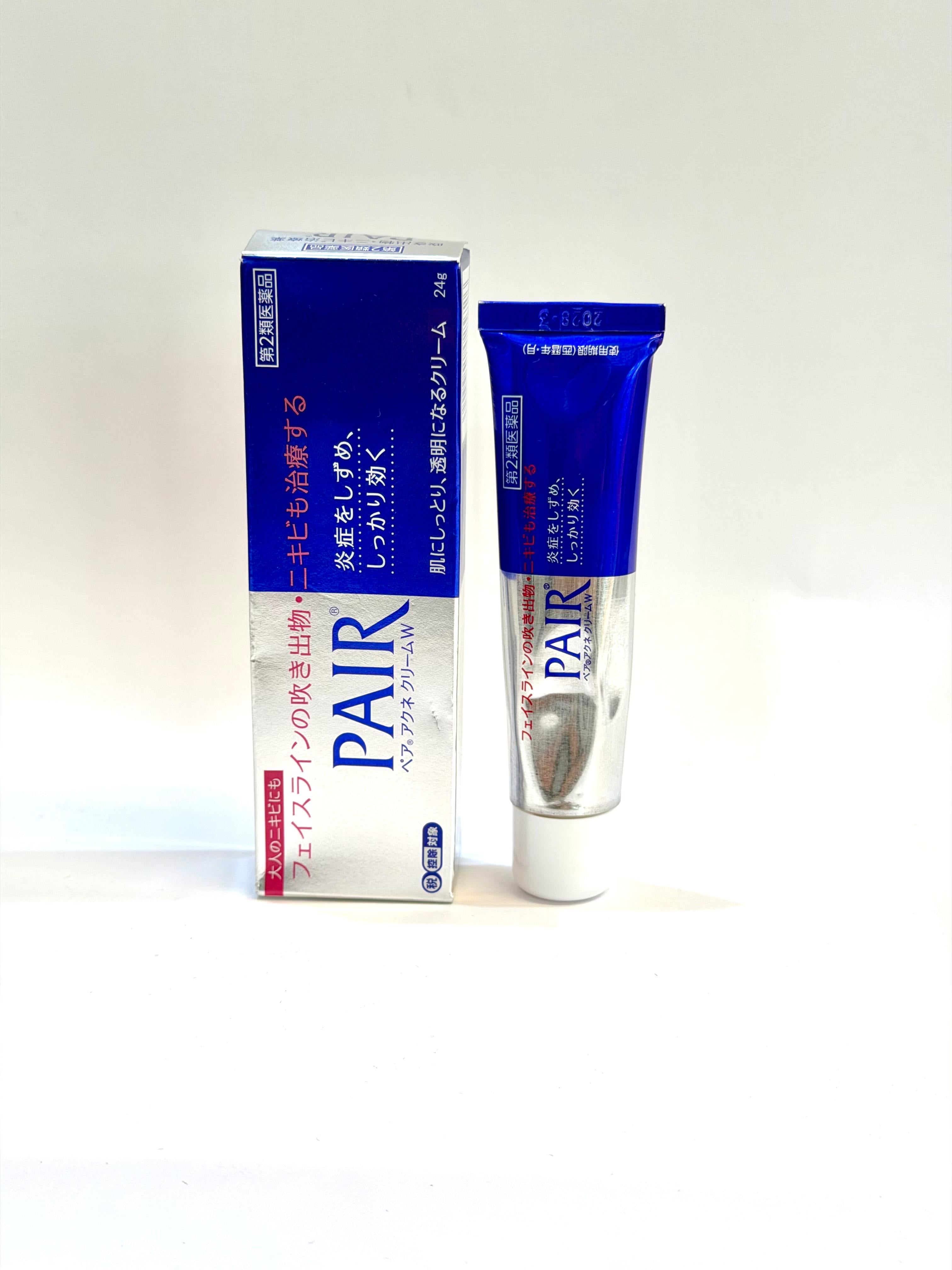 LION - Pair Acne Cream W - 24g