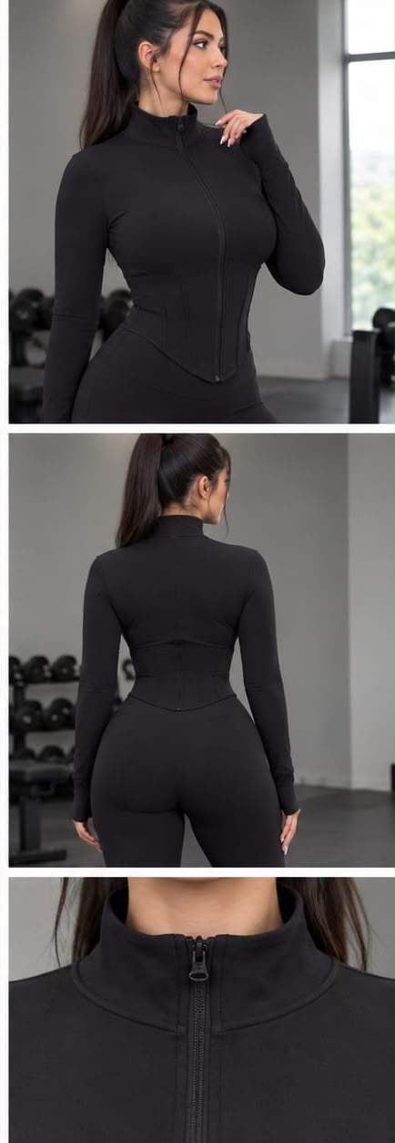 Conjunto de Deportivo de Dama 3 piezas