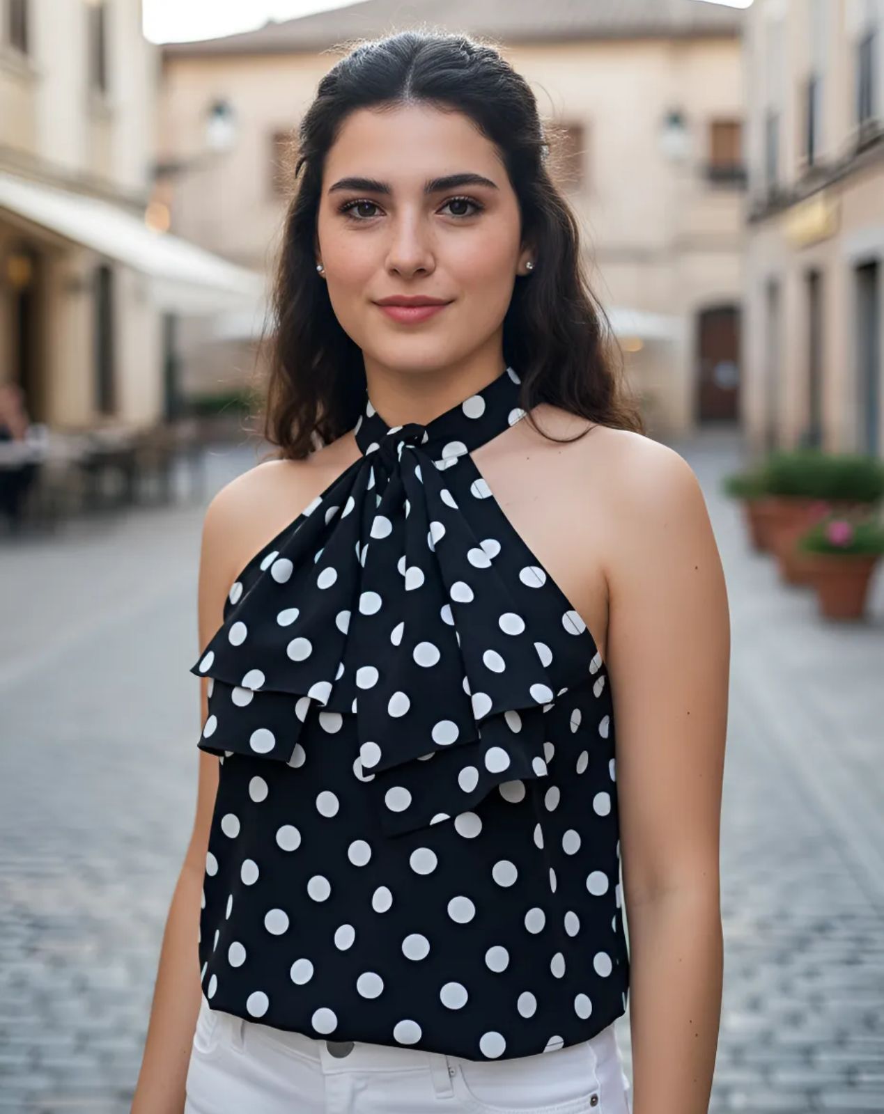 Blusa de Dama