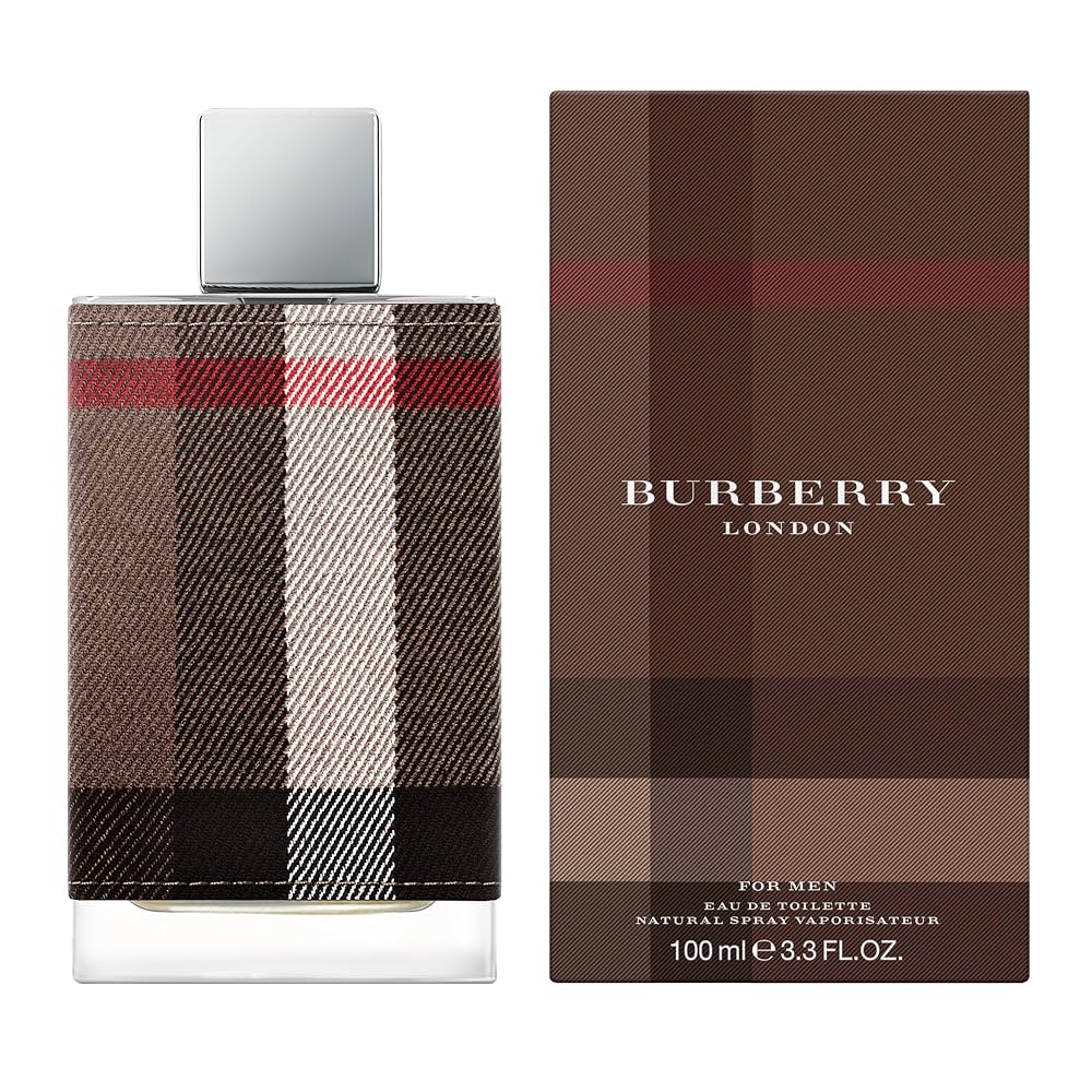 Perfume Burberry London For Men 100ml EDT