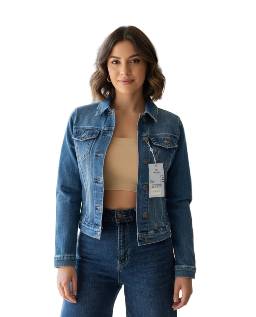 Chamarra de Dama Deezer Jeans