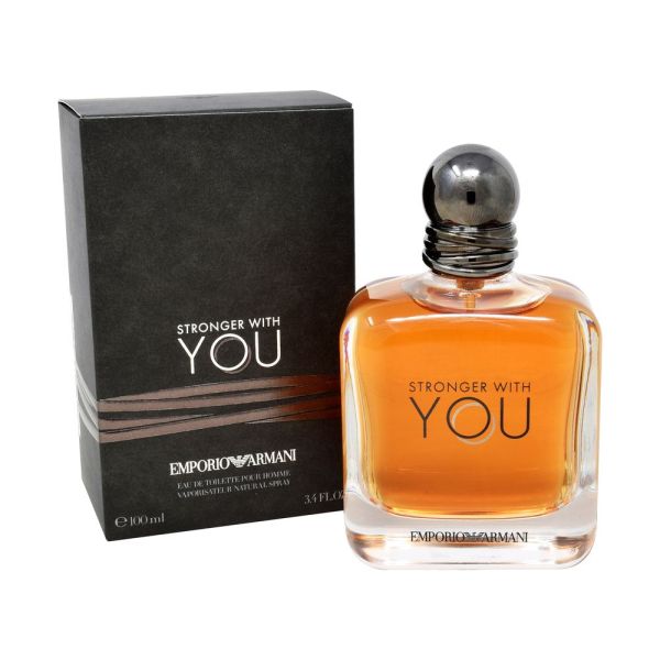 Perfume Emporio Armani Stronger with You 100 ml EDT