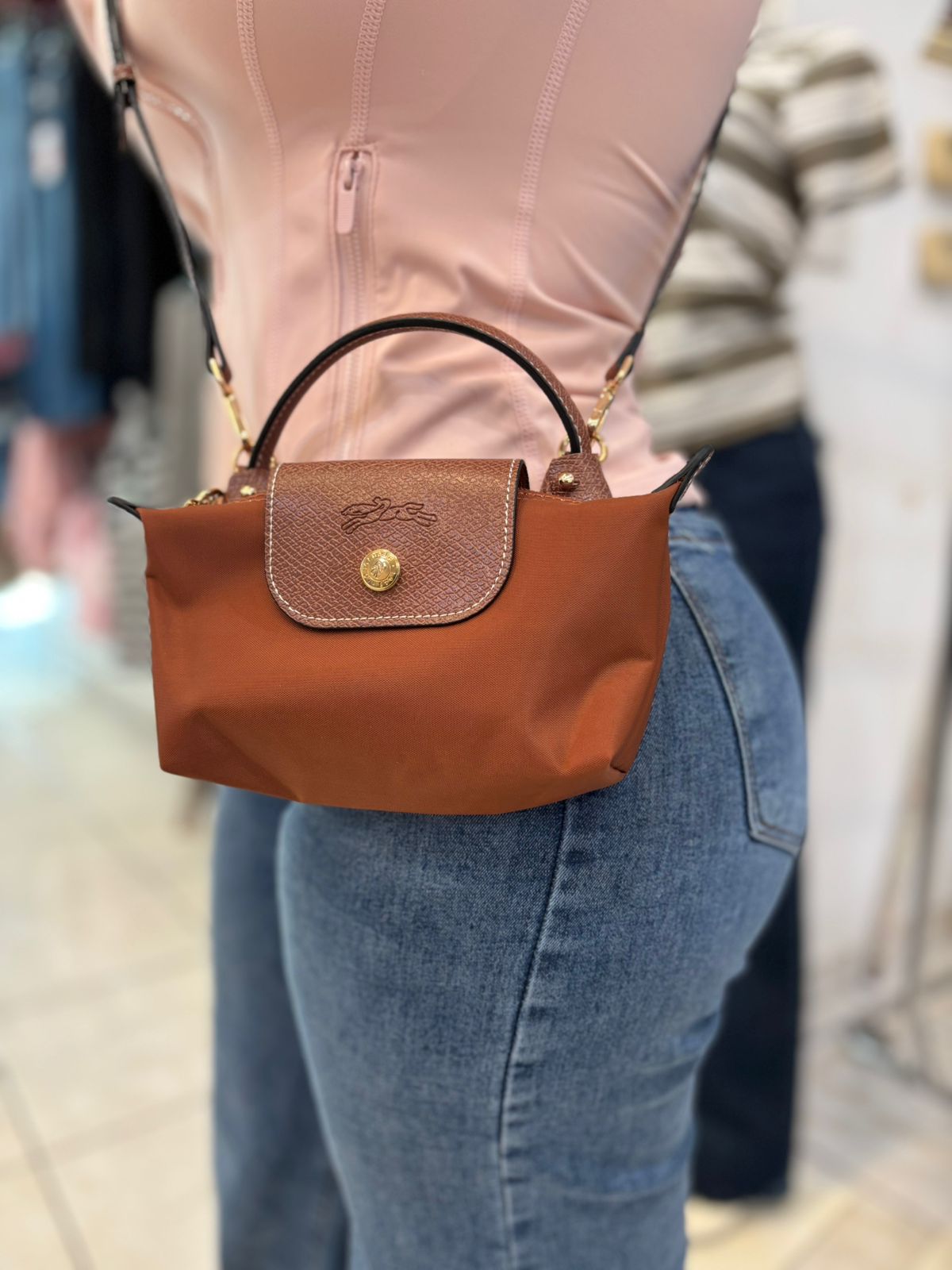 Bolsa de Dama Longchamp