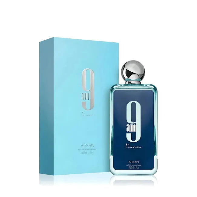 Perfume AFNAN 9 AM DIVE 100ml EDP