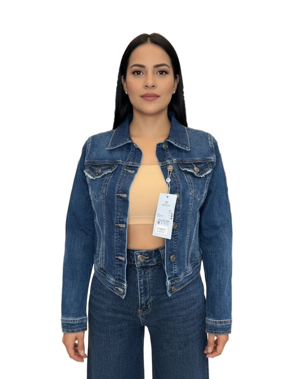 Chamarra de Dama Deezer Jeans