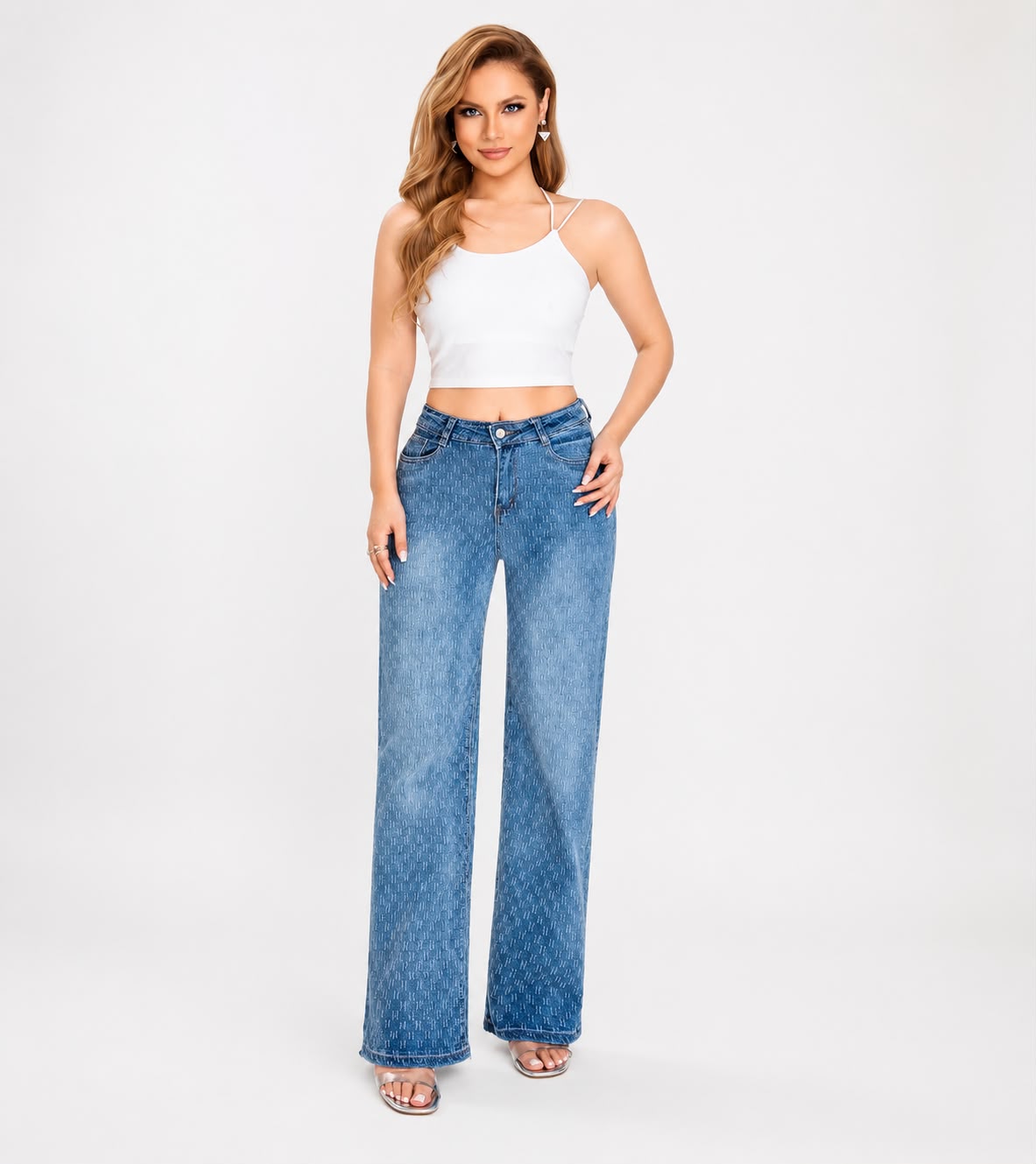 Jeans de Dama Surprise