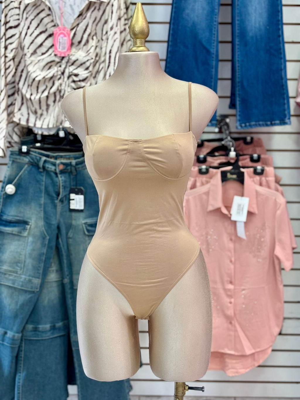 Body de Dama