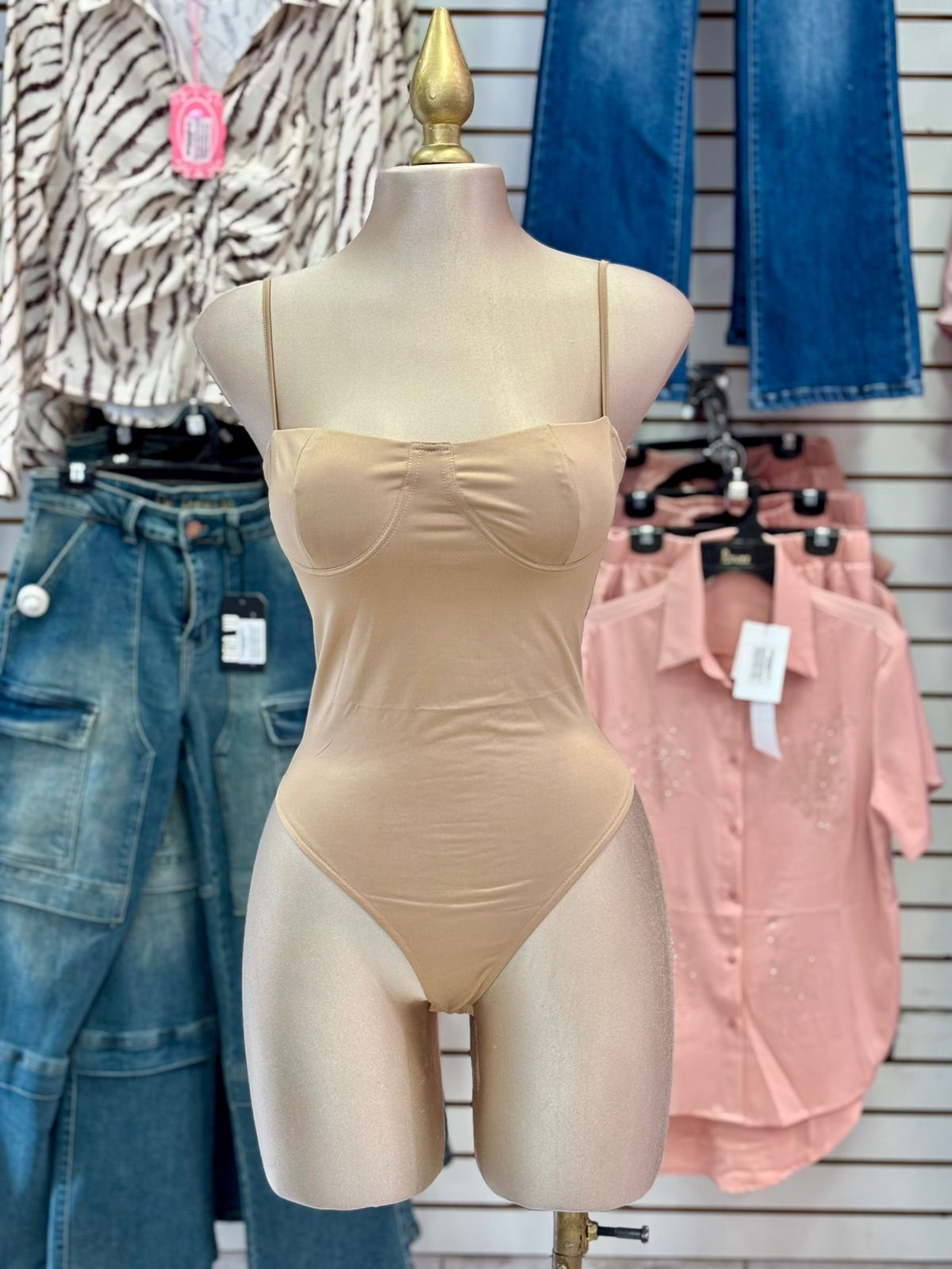 Body de Dama