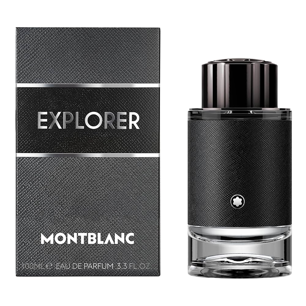 Perfume Montblanc Explorer 100ml EDP