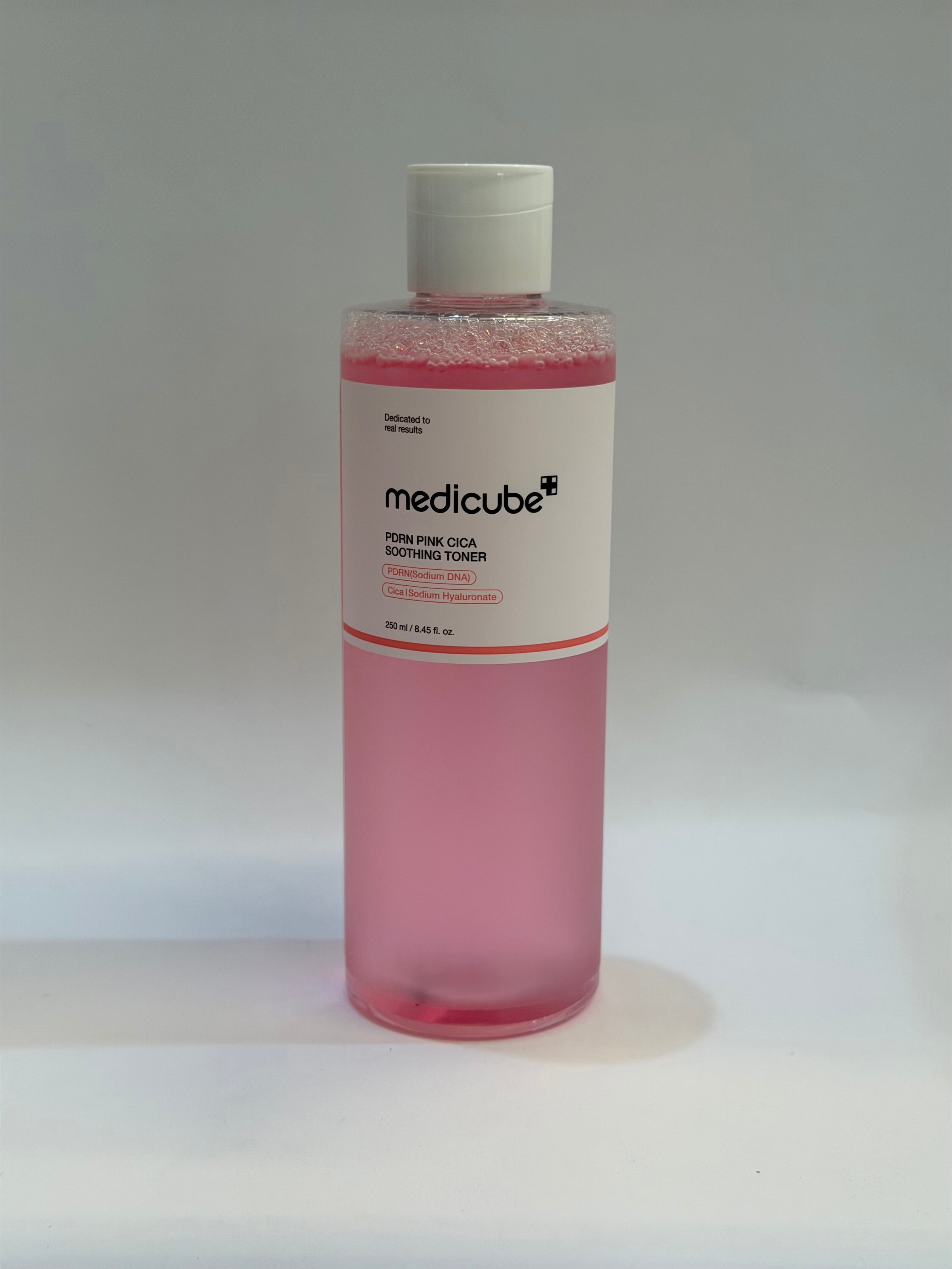 MEDICUBE PDRN Pink Cica Soothing Toner 250ml